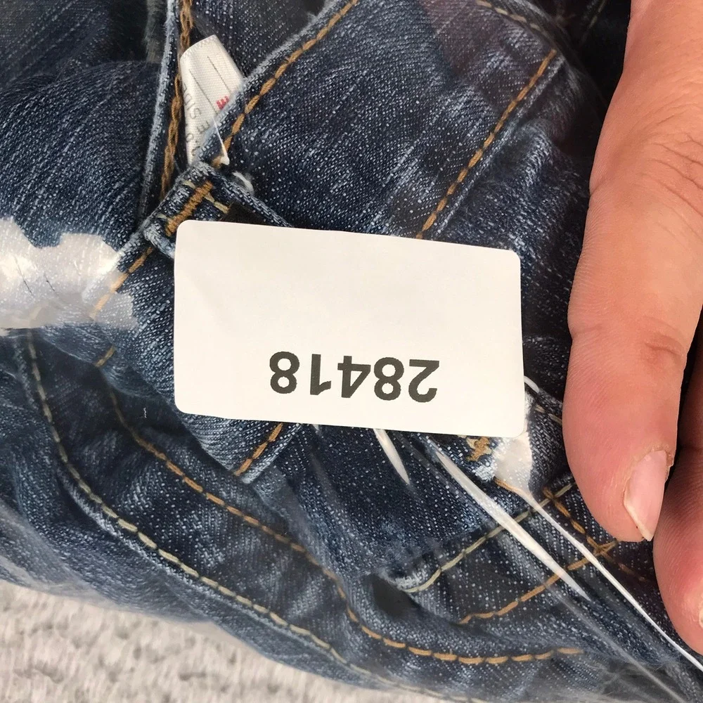 Ariat Work FR Jeans Mens 44x34 M4 Low Rise Boot Cut Flame Resistant